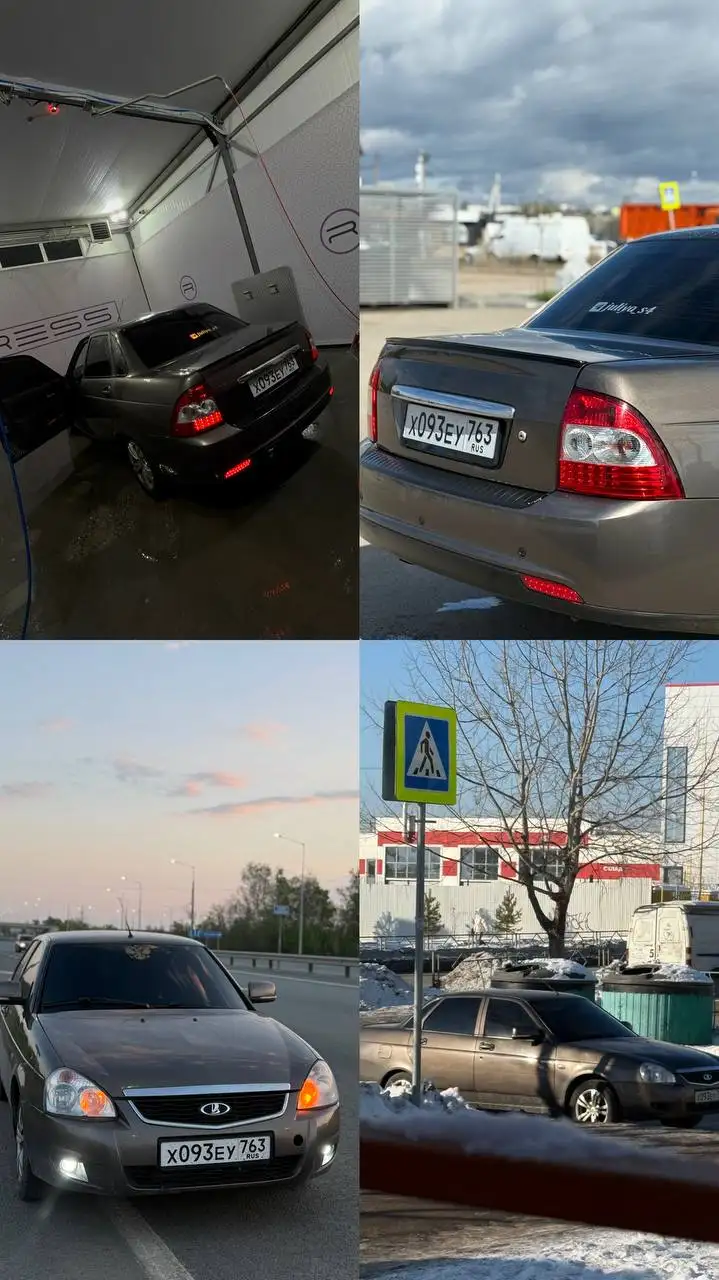 Продам Ладу Приору 2013 в максимальной комплектации - Легковые автомобили (Авто) в Самара