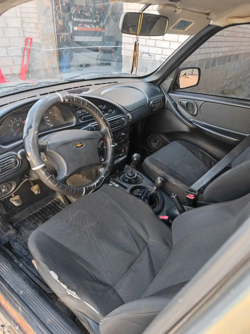 Шевроле Нива 2008, родная краска - Легковые автомобили (Авто) в Самара