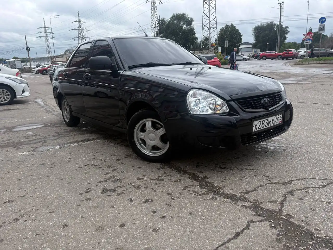 Приора 2013 гур и 16-клапанная в Самаре - Легковые автомобили (Авто) в Самара