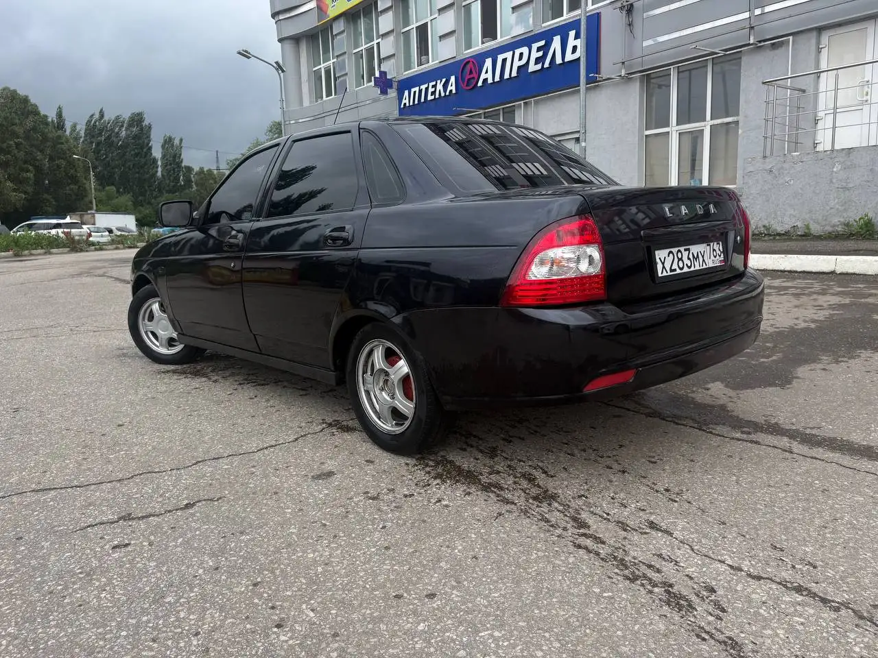 Приора 2013 гур и 16-клапанная в Самаре - Легковые автомобили (Авто) в Самара