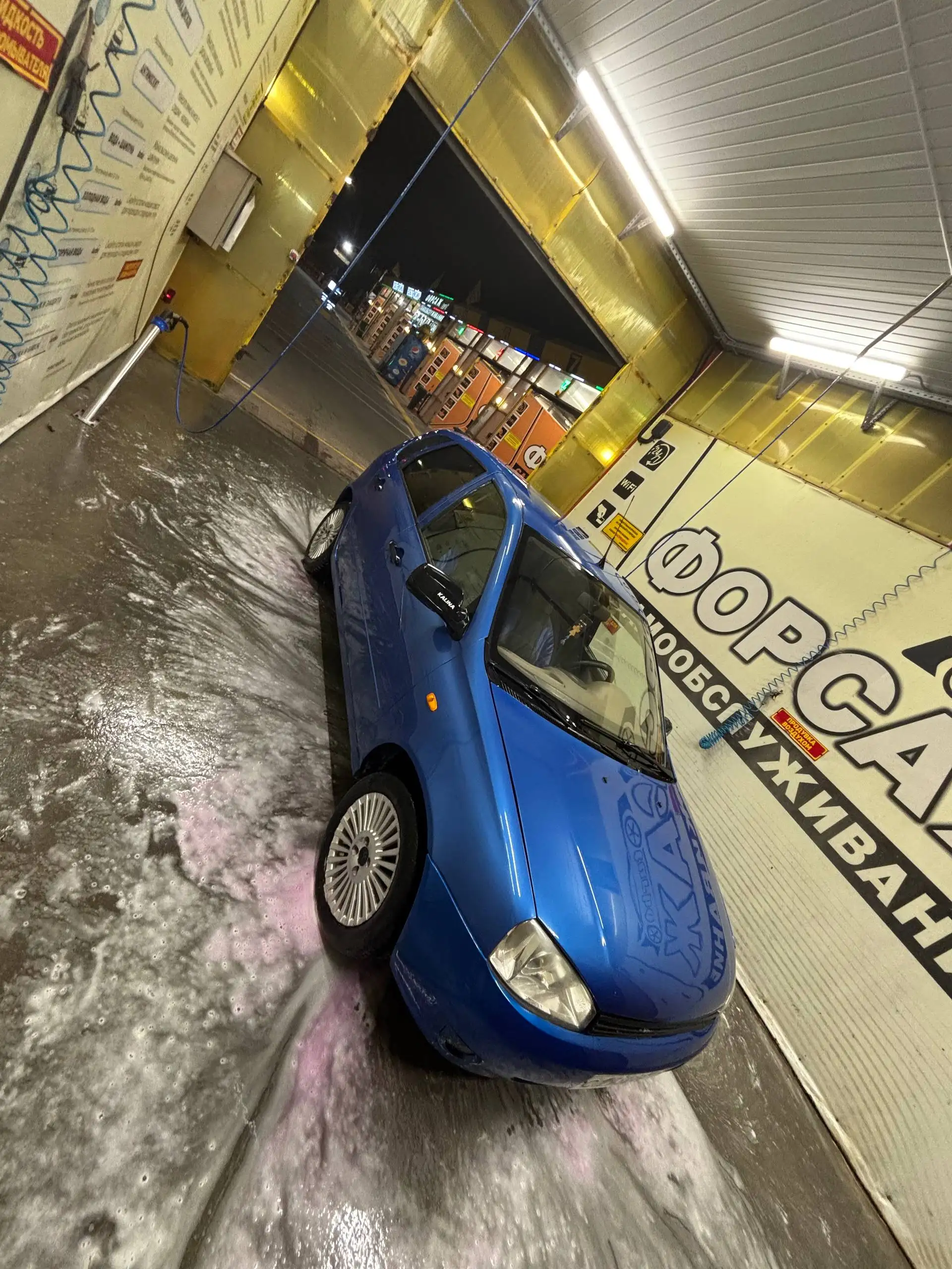 Продам Калину в хорошем состоянии - Легковые автомобили (Авто) в Самара