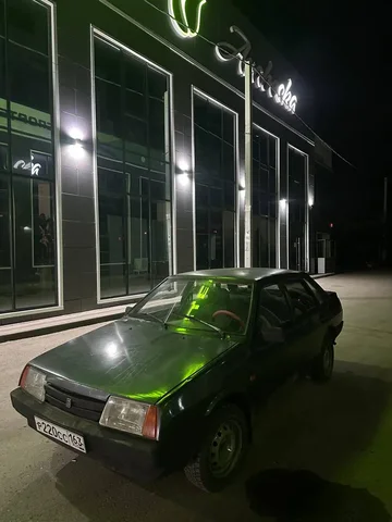Инжектор 25к - Внедорожник в Самара