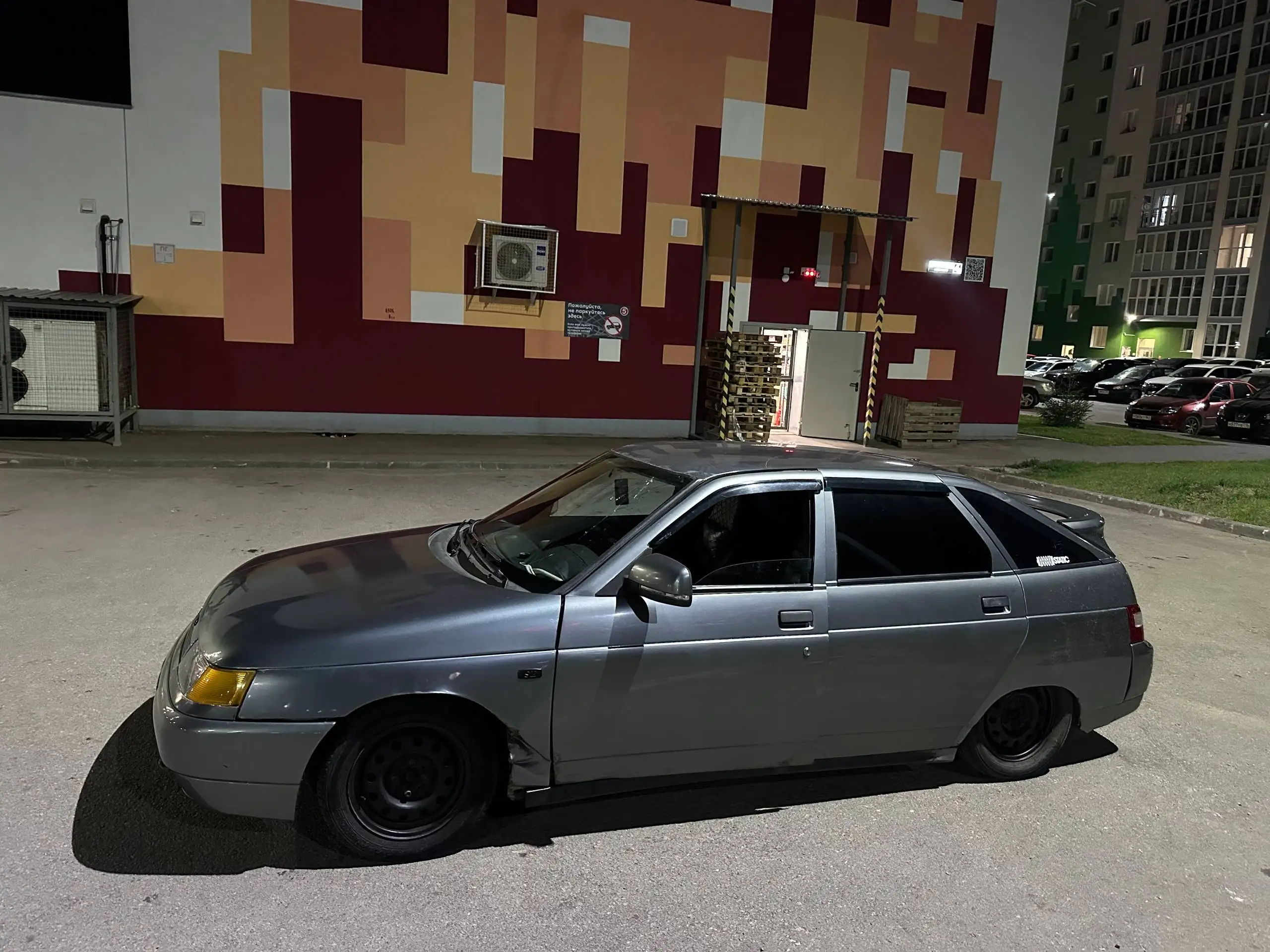 Продам ВАЗ 2112 2006 года - Авто в Самара