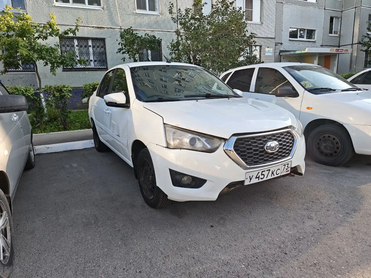 Kia Rio 2020 года на климате в Тольятти - Легковой автомобиль (Авто) в Тольятти