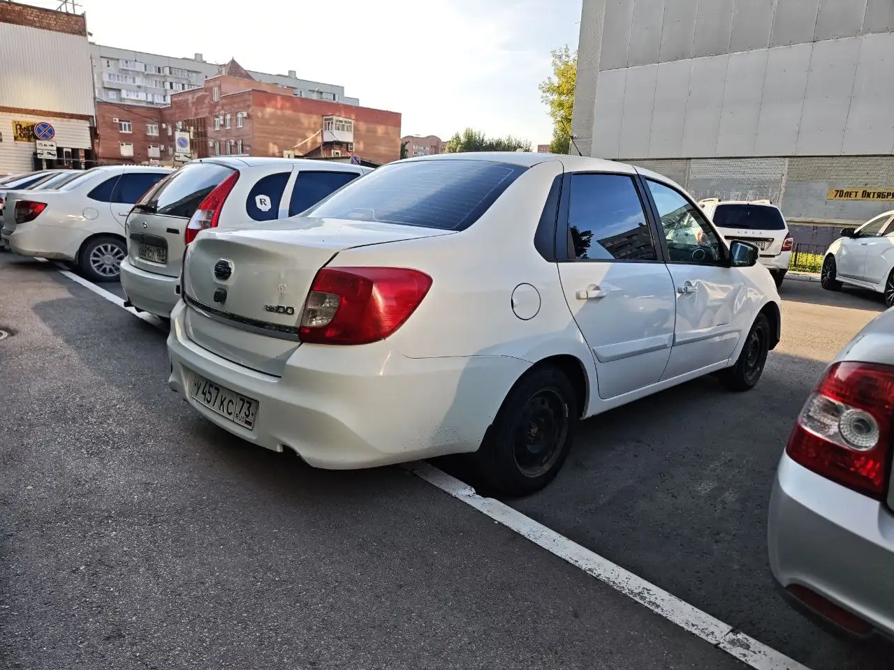 Kia Rio 2020 года на климате в Тольятти - Легковой автомобиль (Авто) в Тольятти