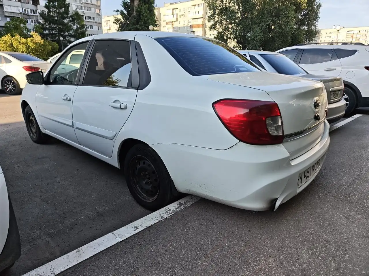 Kia Rio 2020 года на климате в Тольятти - Легковой автомобиль (Авто) в Тольятти