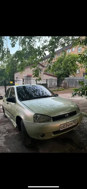 Продажа Лада Калина 2006 года - частное объявление в Самара