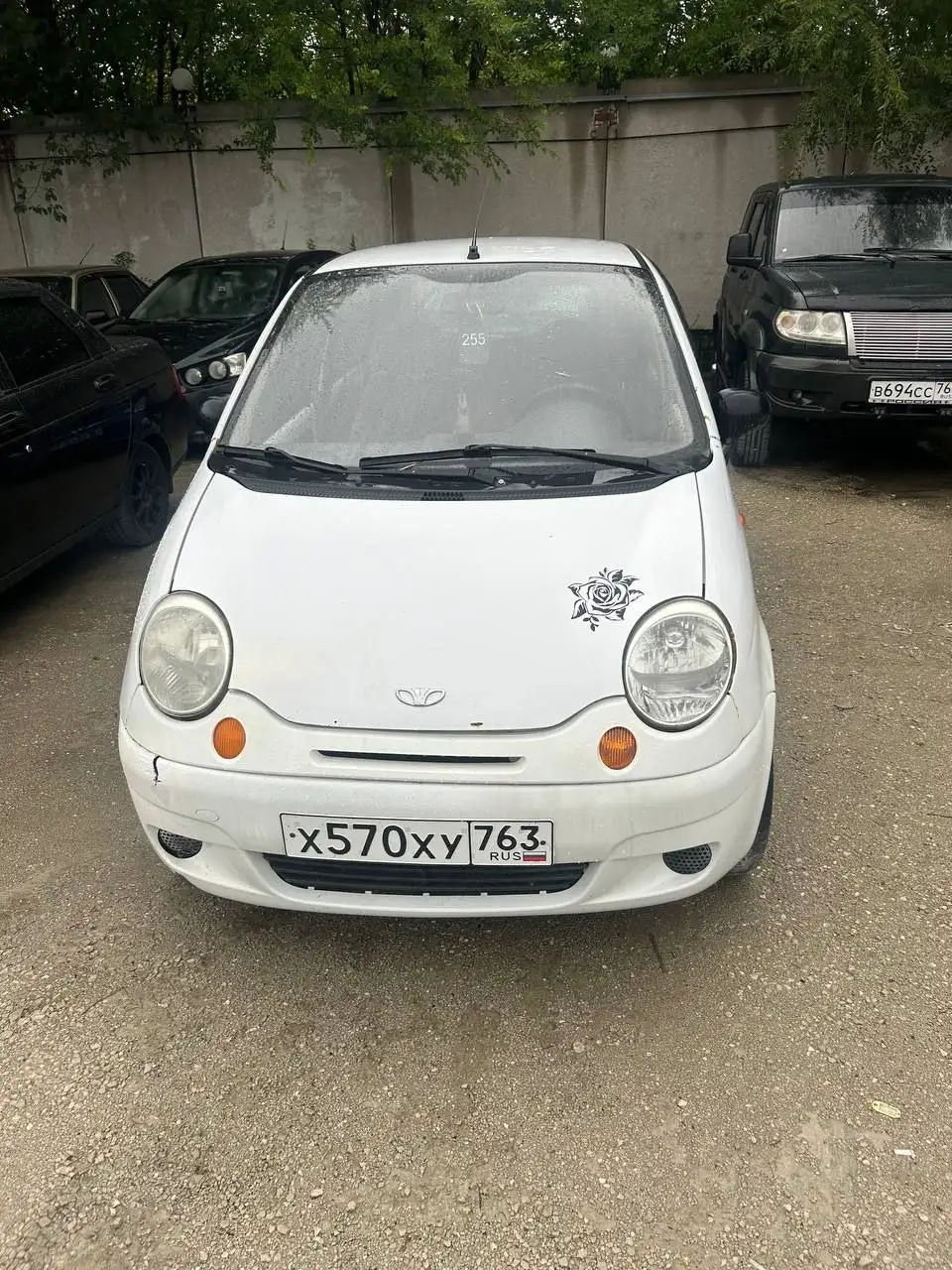 Дэу Матиз 2010 года в Тольятти - Легковые автомобили (Авто) в Тольятти