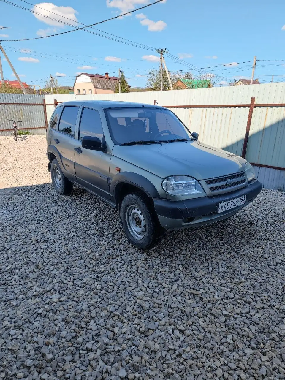 Продам Шевроле Нива 2008 - Легковые автомобили (Авто) в Самара