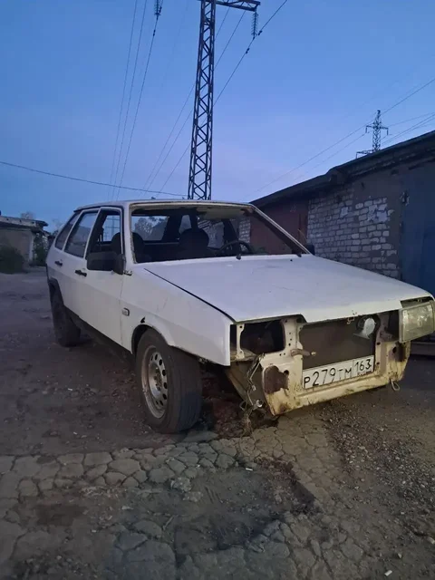 Продам ВАЗ 2109, 1996 год - Скутеры в Самара