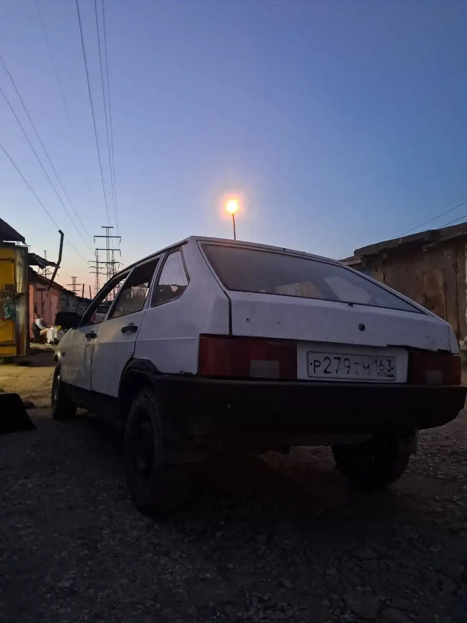 Продам ВАЗ 2109, 1996 год - Легковые автомобили (Авто) в Самара