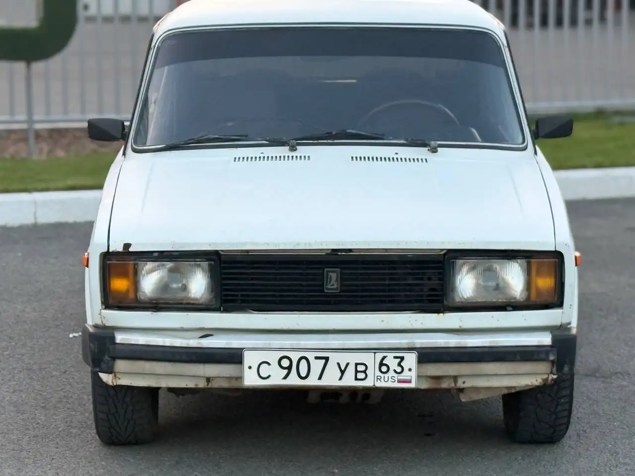 ВАЗ 2105 карбюратор, 2 хозяина, состояние отличное - Легковые автомобили (Авто) в Самара