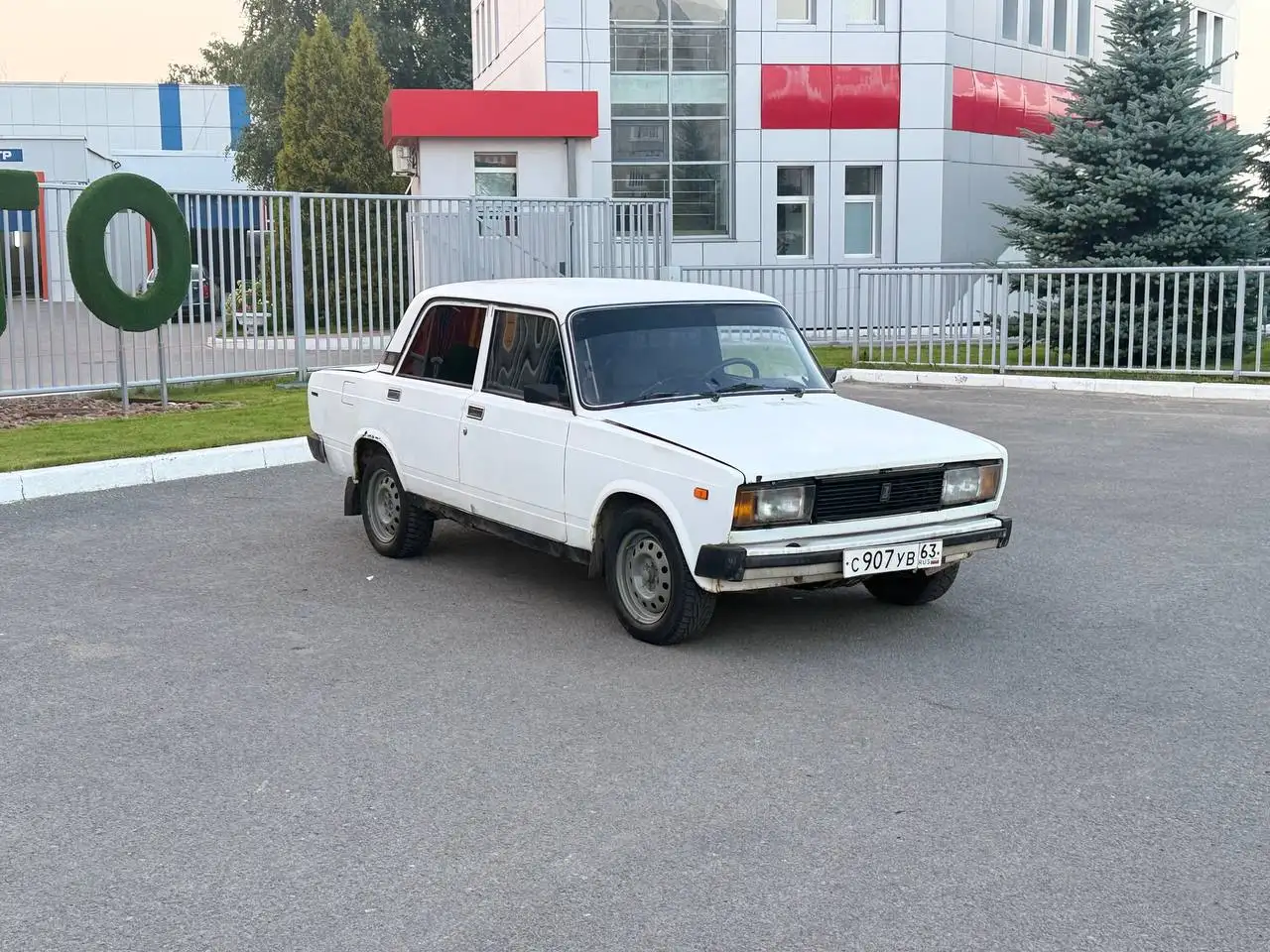 ВАЗ 2105 карбюратор, 2 хозяина, состояние отличное - Легковые автомобили (Авто) в Самара