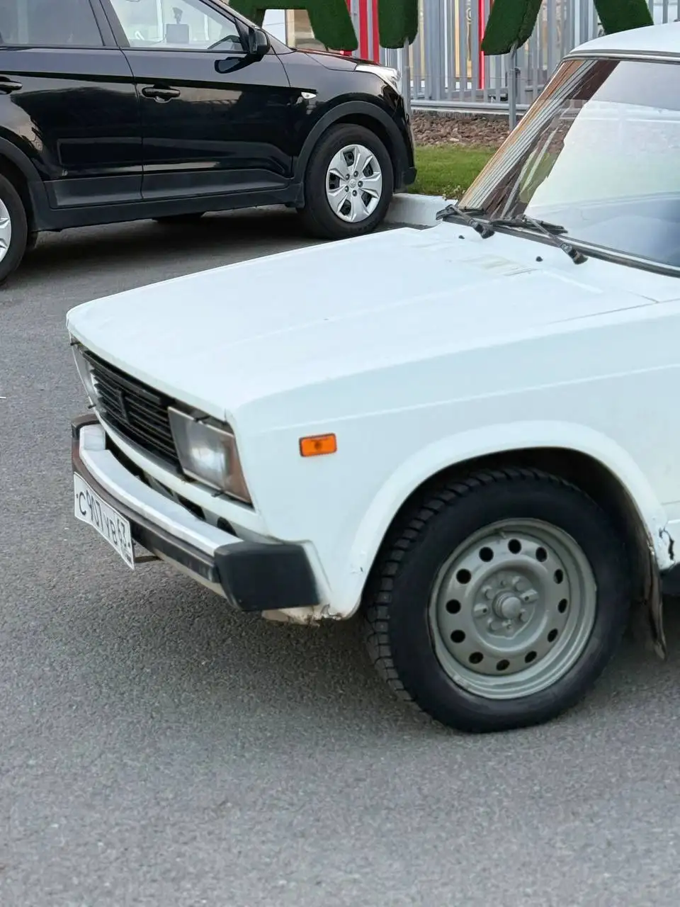 ВАЗ 2105 карбюратор, 2 хозяина, состояние отличное - Легковые автомобили (Авто) в Самара