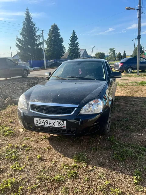 Продам Приору 2008 года в Люксовой комплектации - Скутеры в Самара