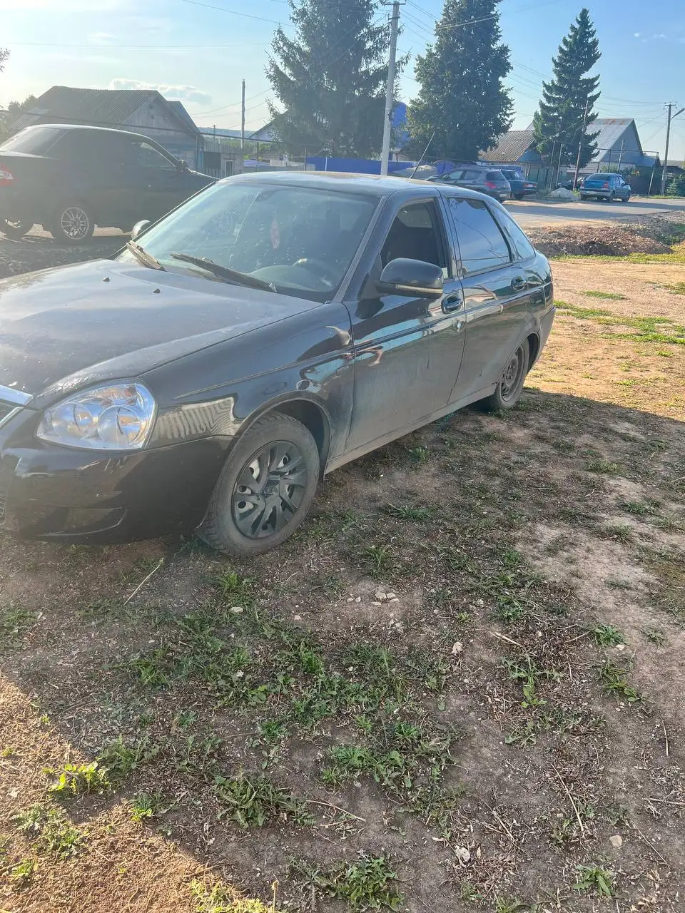Продам Приору 2008 года в Люксовой комплектации - Легковые автомобили (Авто) в Самара