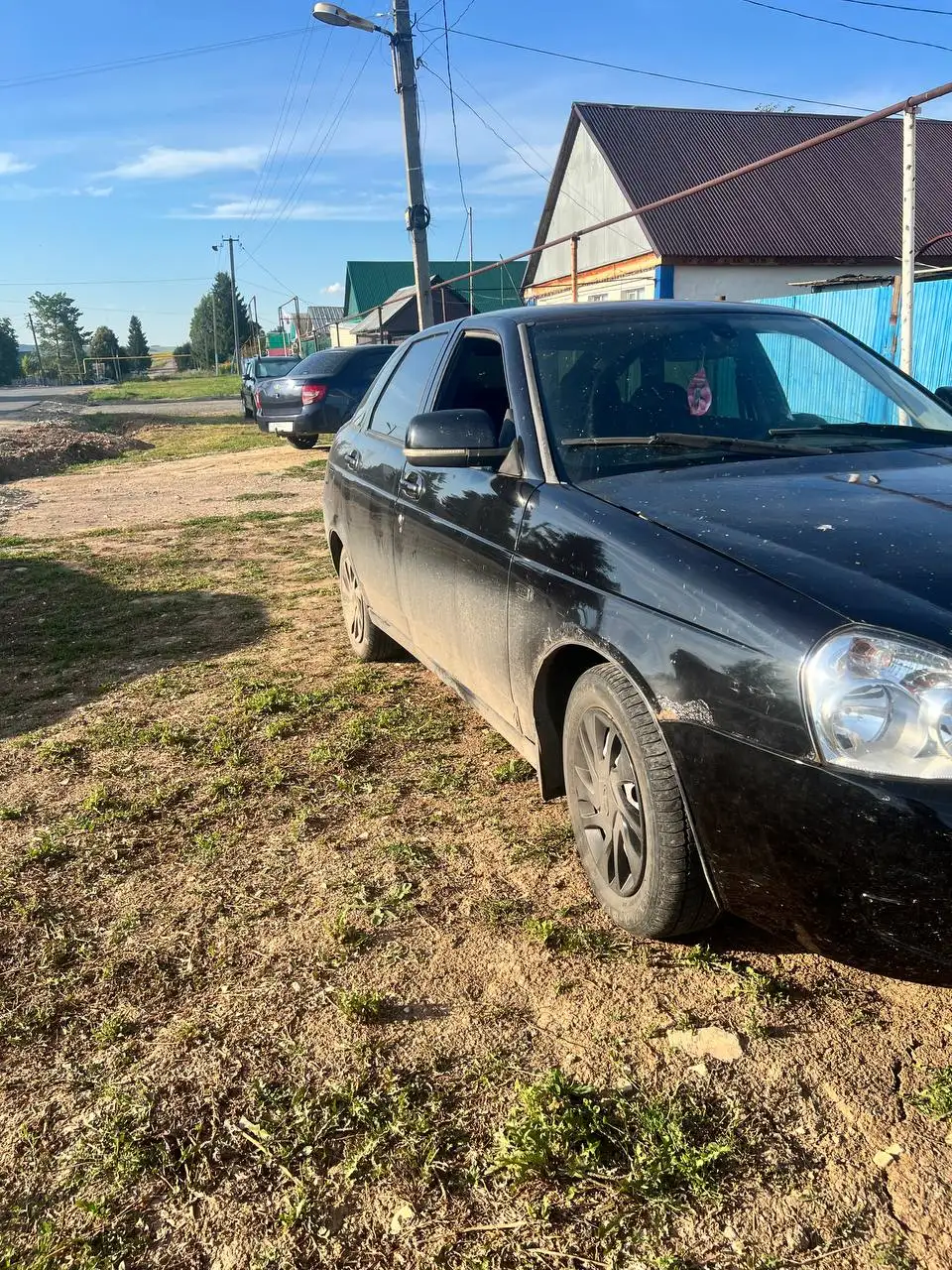 Продам Приору 2008 года в Люксовой комплектации - Легковые автомобили (Авто) в Самара