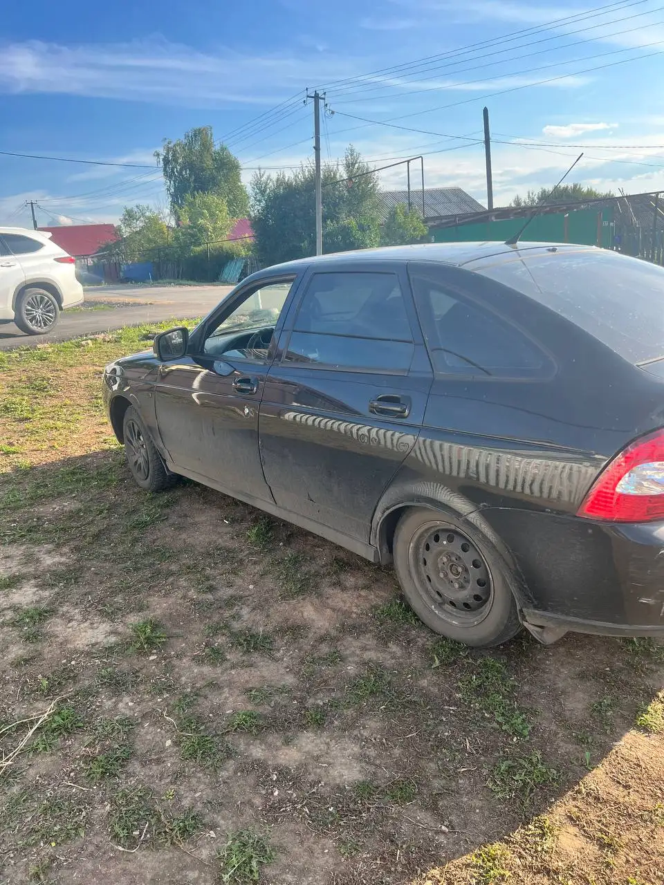 Продам Приору 2008 года в Люксовой комплектации - Легковые автомобили (Авто) в Самара