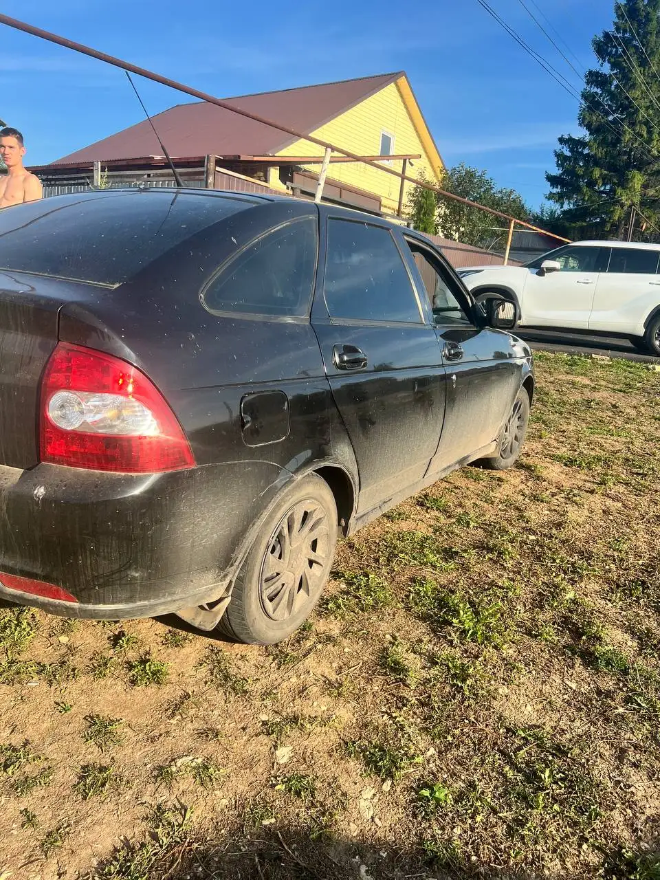 Продам Приору 2008 года в Люксовой комплектации - Легковые автомобили (Авто) в Самара