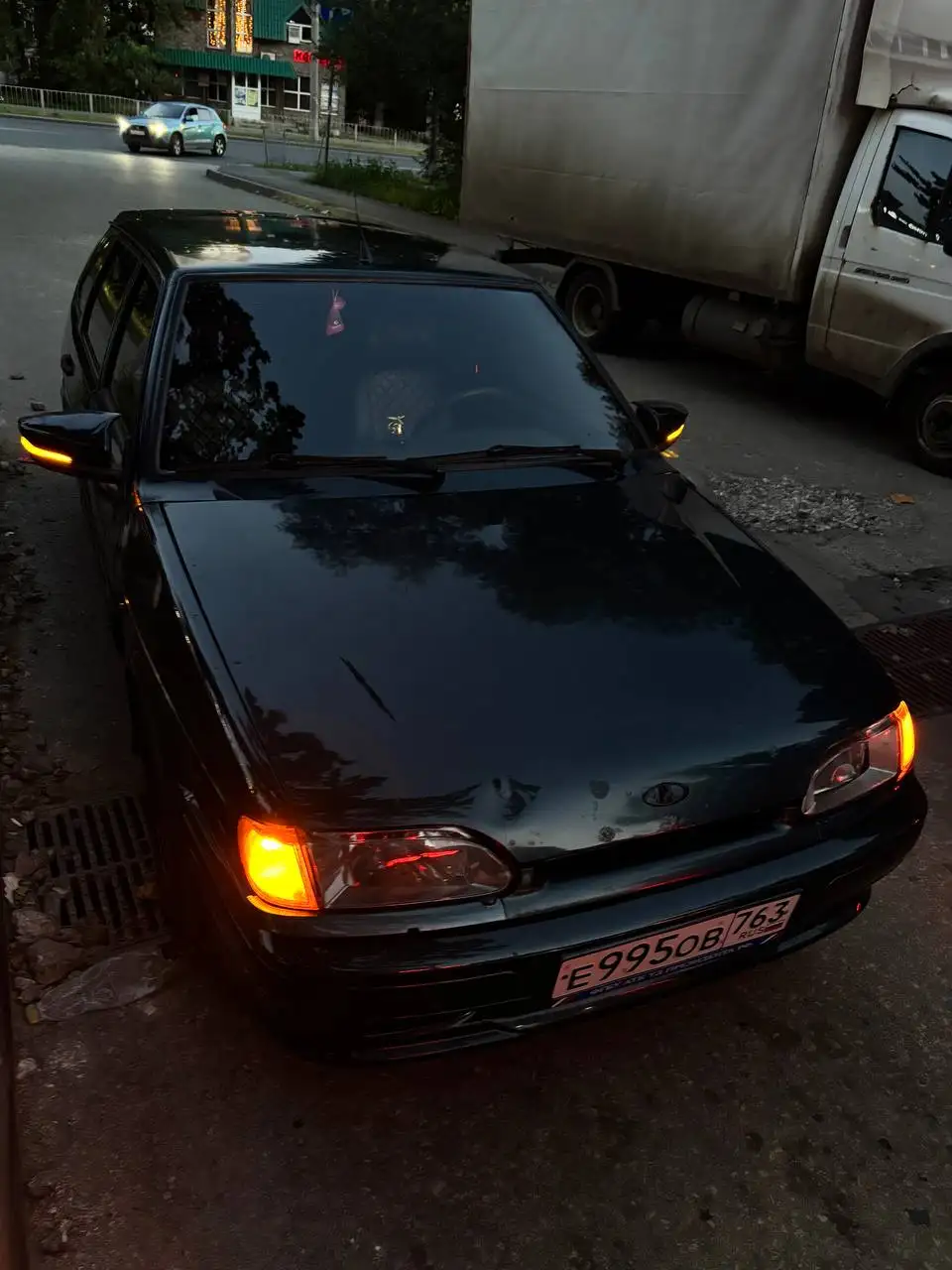 Продам ВАЗ 2114 с капитальным ремонтом двигателя - Легковые автомобили (Авто) в Самара