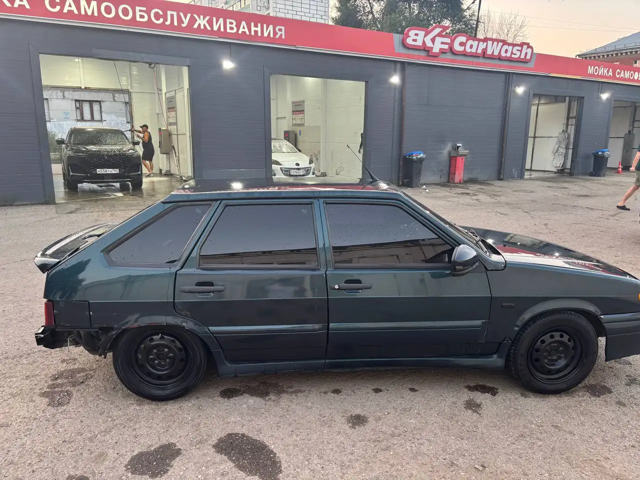 Продам ВАЗ 2114 с капитальным ремонтом двигателя - Легковые автомобили (Авто) в Самара