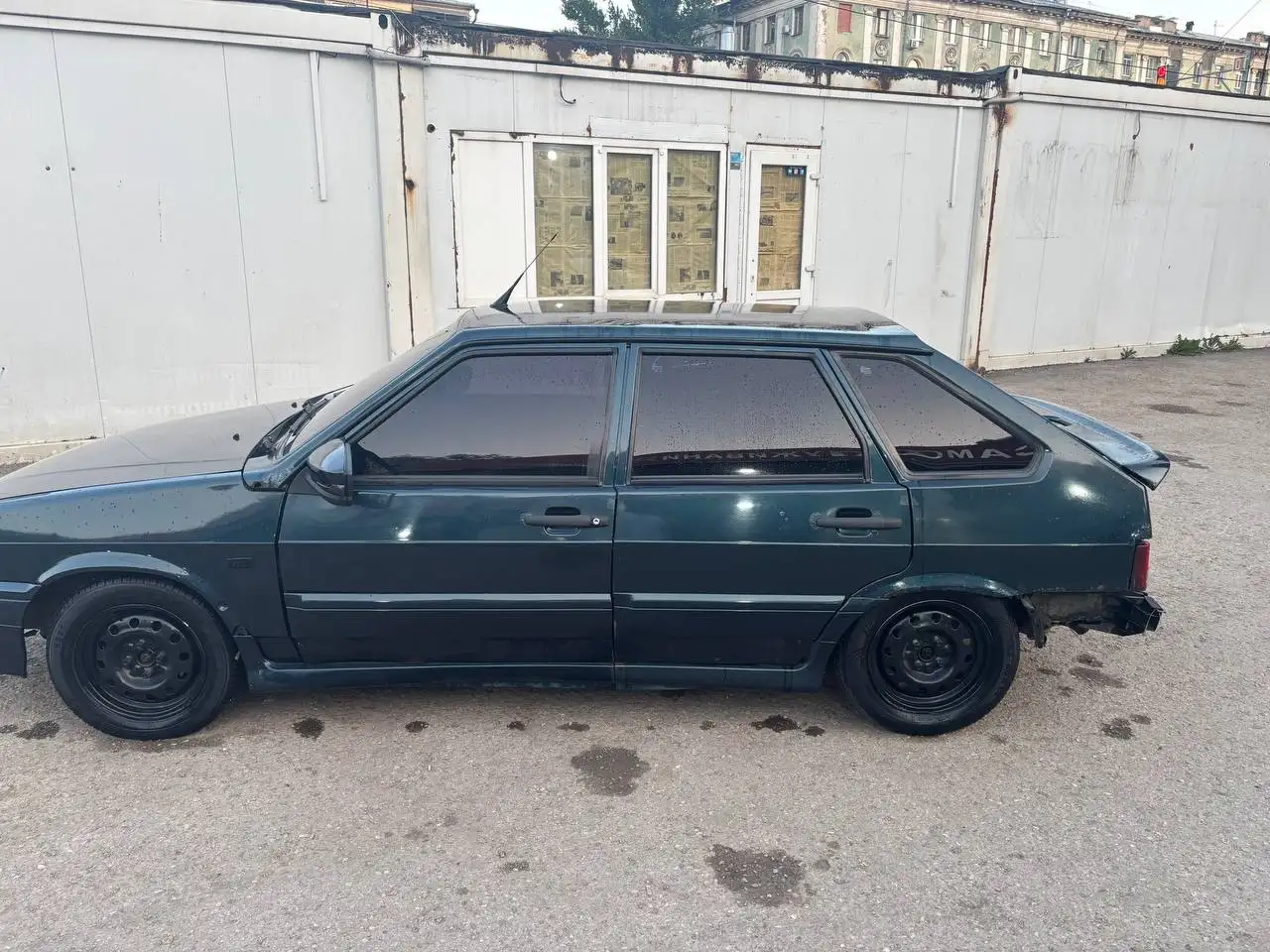 Продам ВАЗ 2114 с капитальным ремонтом двигателя - Легковые автомобили (Авто) в Самара