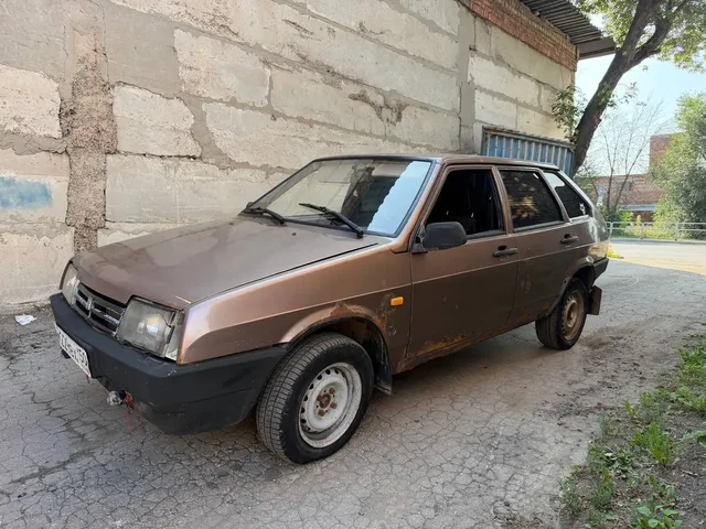 Продажа автомобиля ВАЗ-2109 1995 года - Скутеры в Самара