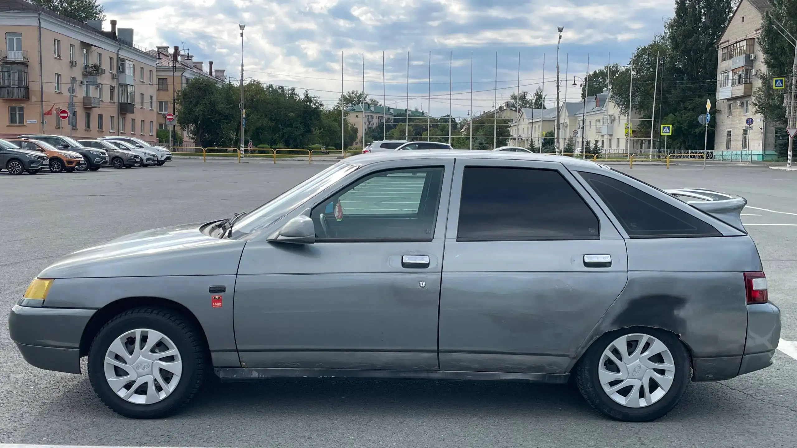 Продажа автомобиля 2006 года с замененными узлами - Легковые автомобили (Авто) в Тольятти