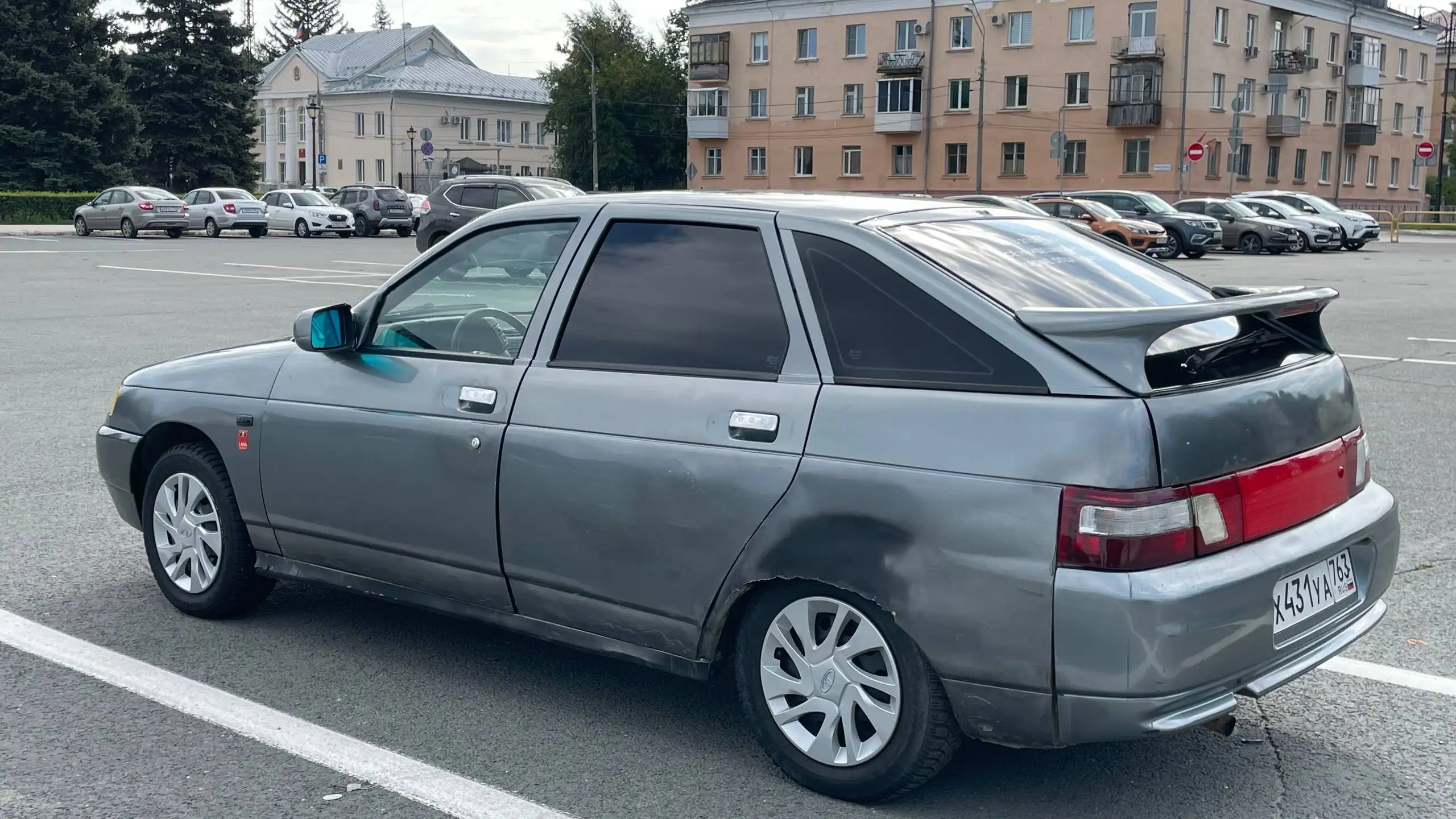 Продажа автомобиля 2006 года с замененными узлами - Легковые автомобили (Авто) в Тольятти