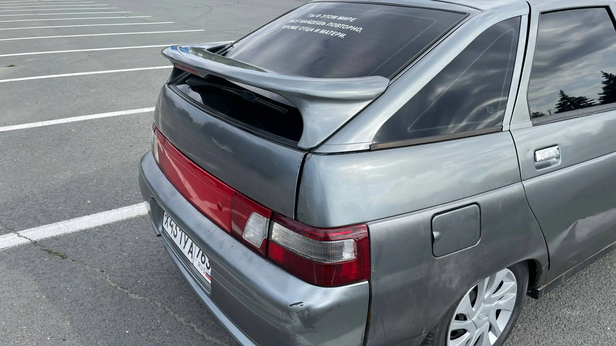 Продажа автомобиля 2006 года с замененными узлами - Легковые автомобили (Авто) в Тольятти