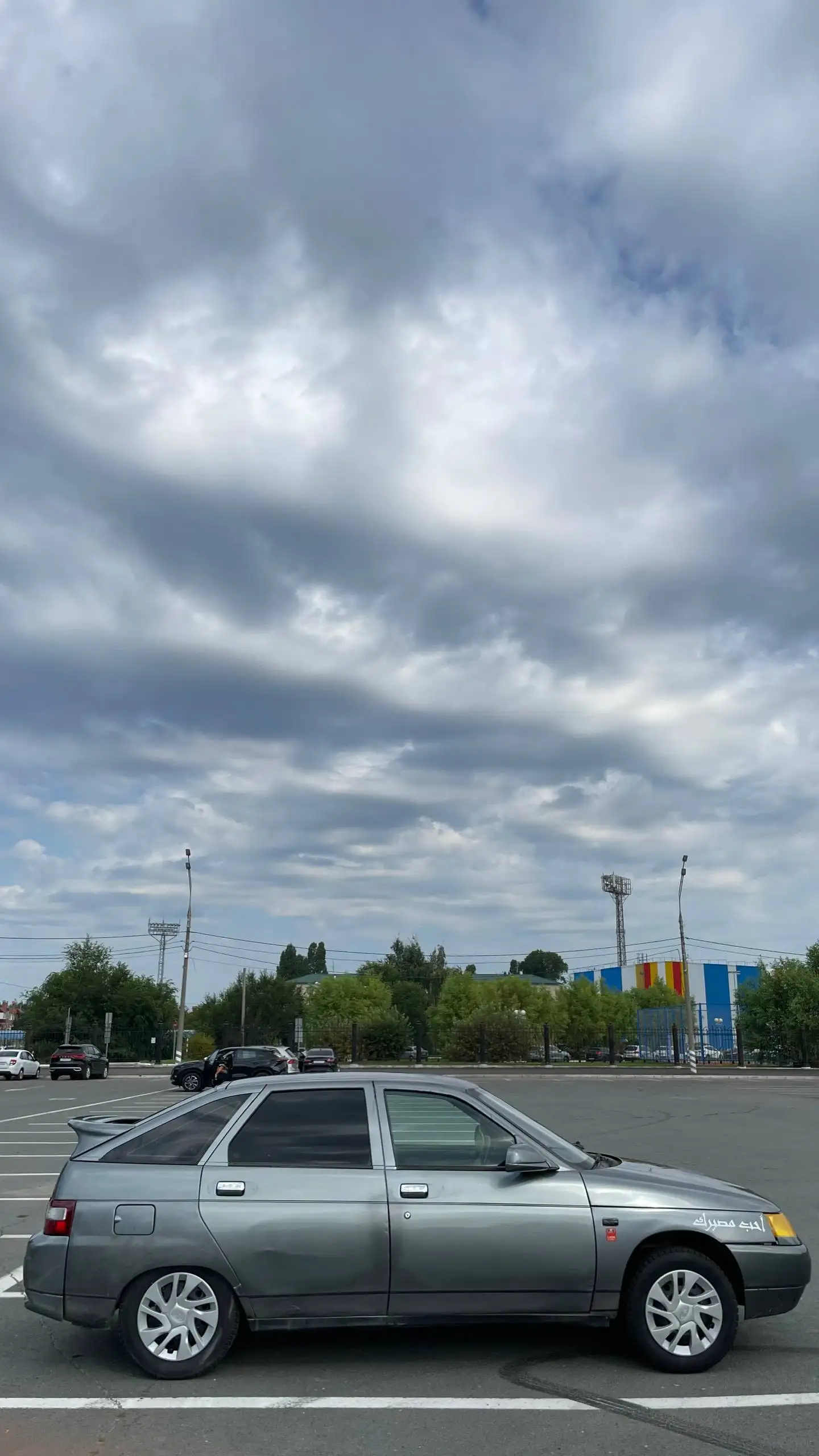 Продажа автомобиля 2006 года с замененными узлами - Легковые автомобили (Авто) в Тольятти