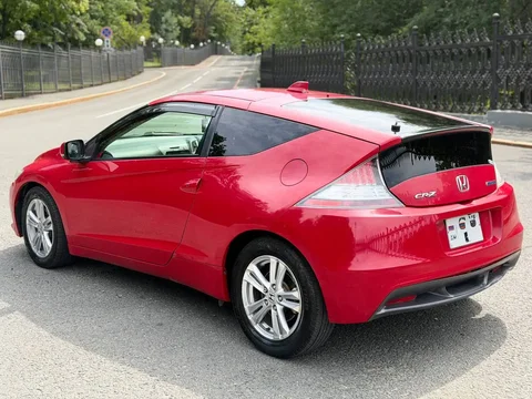HONDA CR-Z 2010г - гибрид, родная краска - Скутеры в Самара