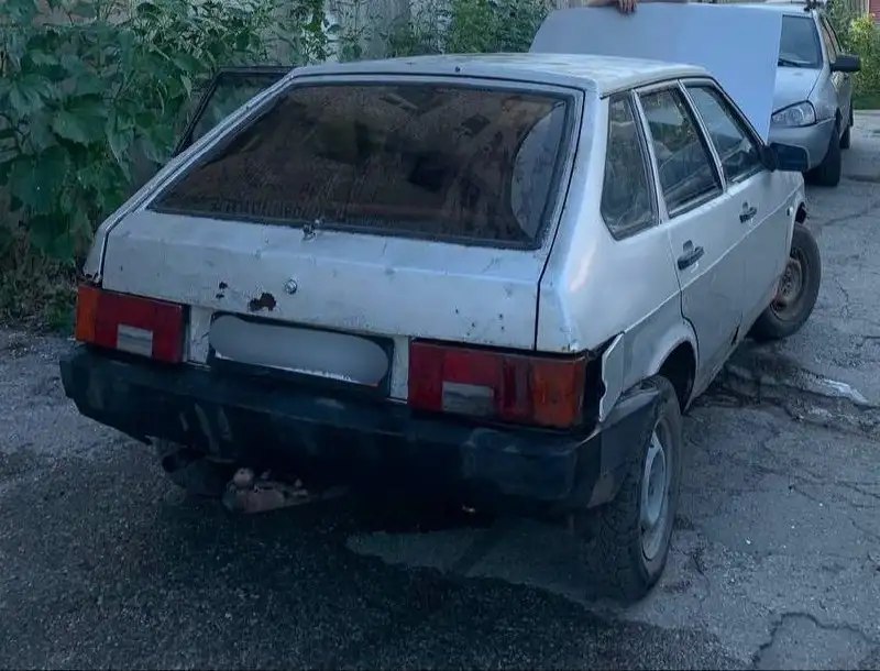 Обменяю ВАЗ 2109 на другую машину - Легковые автомобили (Авто) в Самара