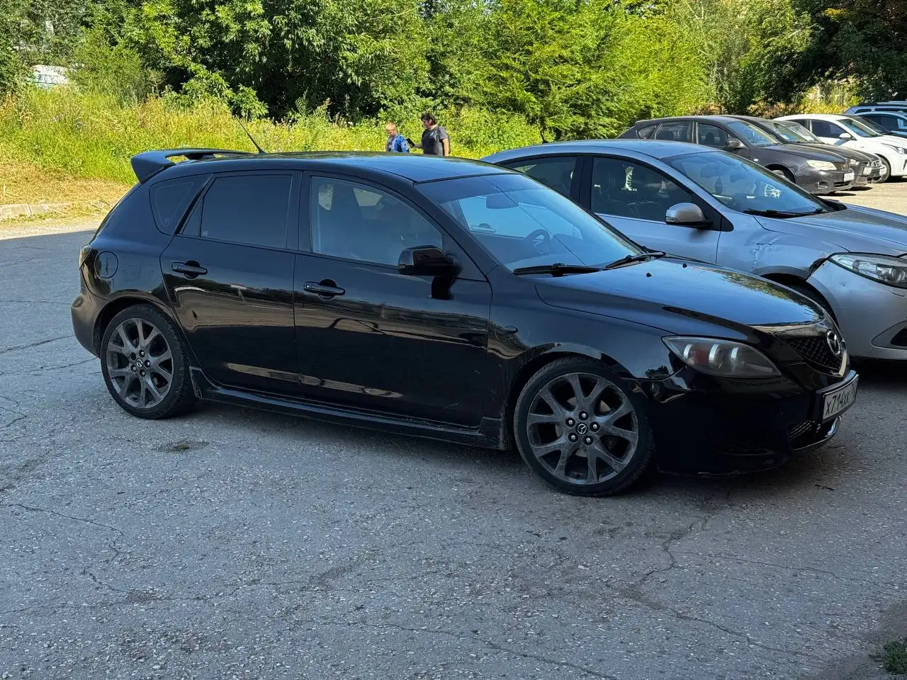 Продажа Mazda 3 на 18-ых катках в Самаре - Легковые автомобили (Авто) в Самара