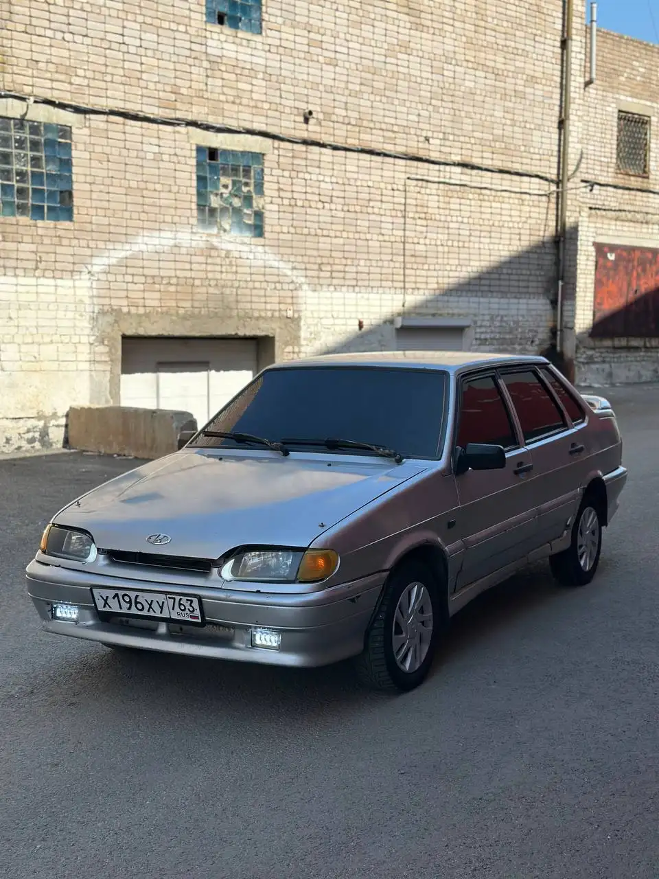 Продам ВАЗ 2115 - Легковые автомобили (Авто) в Самара
