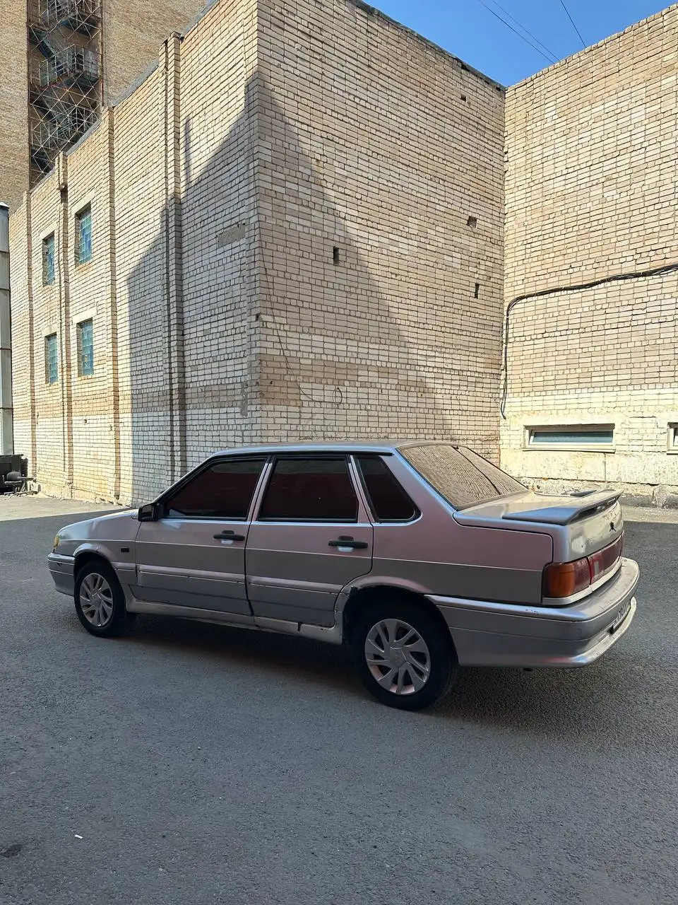 Продам ВАЗ 2115 - Легковые автомобили (Авто) в Самара