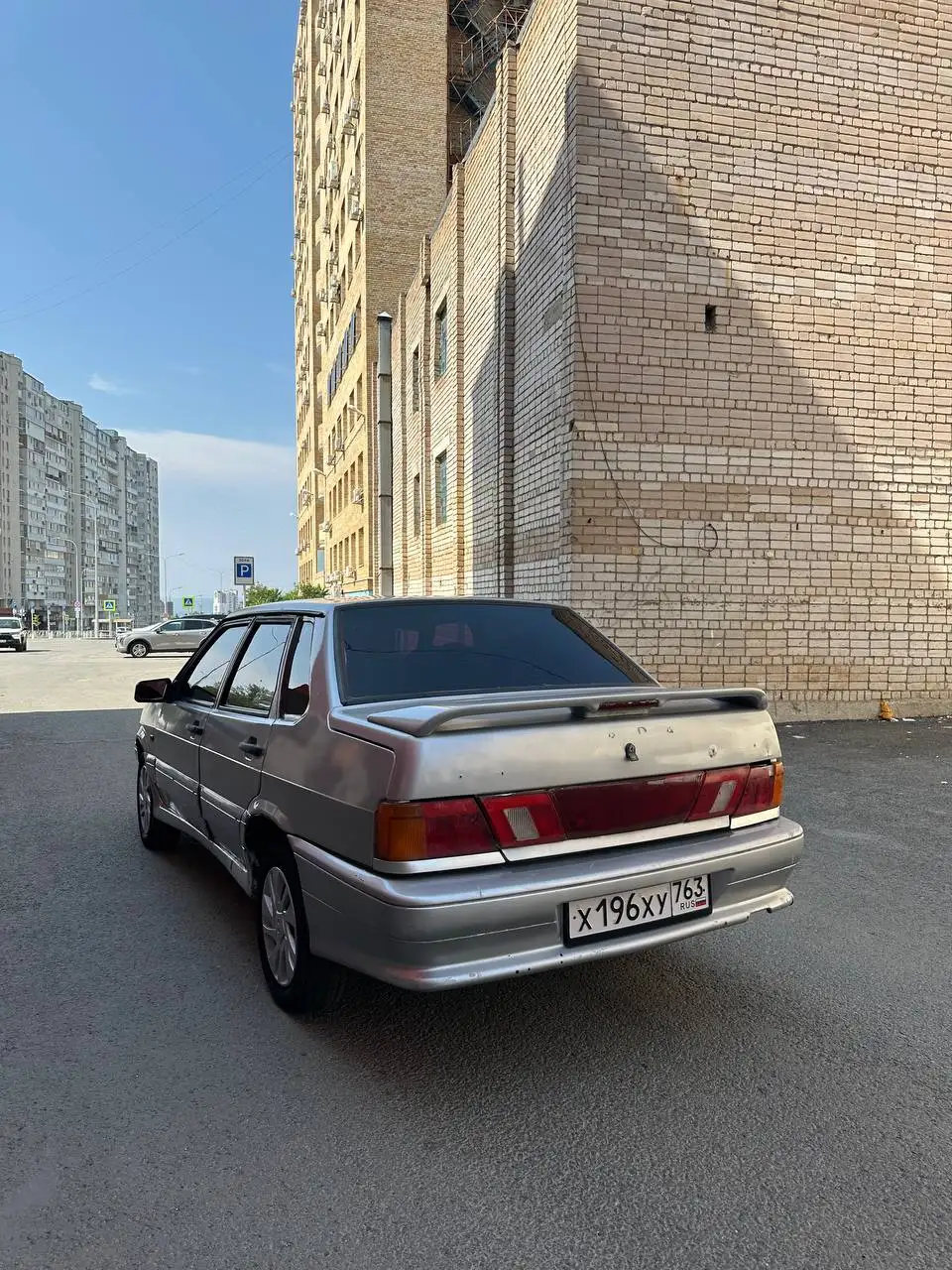 Продам ВАЗ 2115 - Легковые автомобили (Авто) в Самара