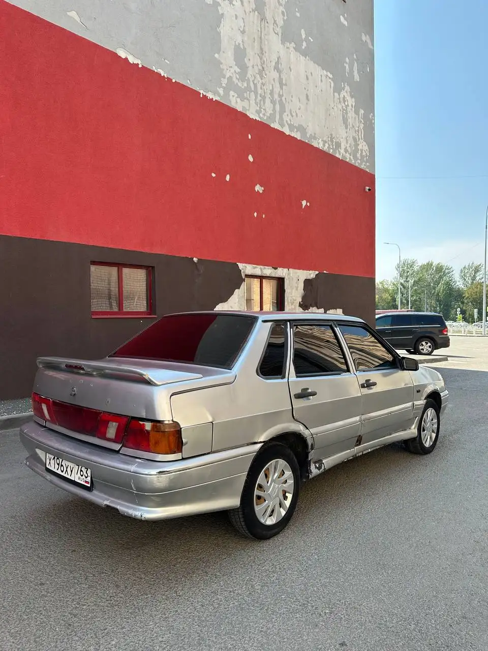 Продам ВАЗ 2115 - Легковые автомобили (Авто) в Самара