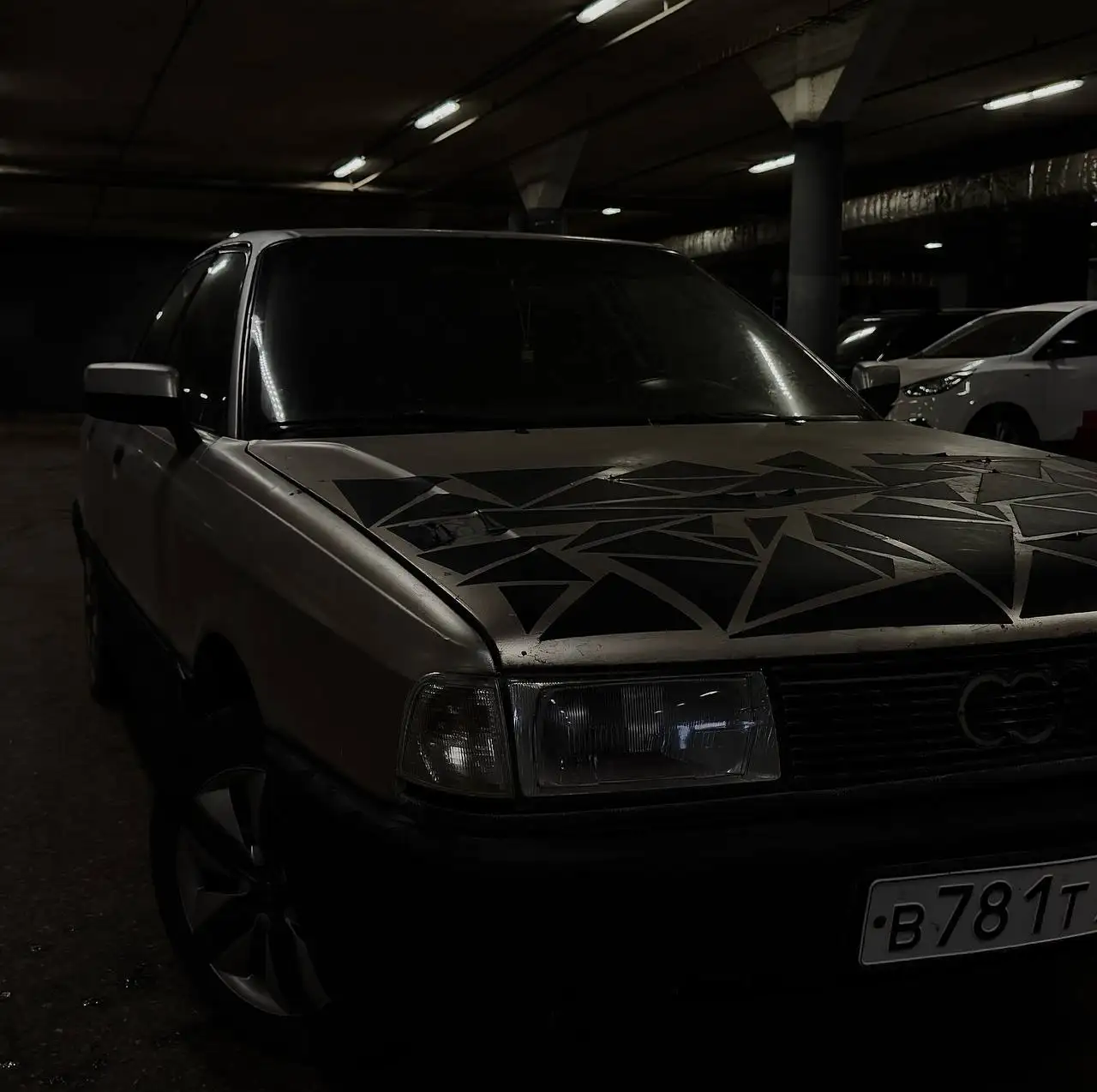 Продам Audi 80 в хорошем состоянии - Легковые автомобили (Авто) в Самара