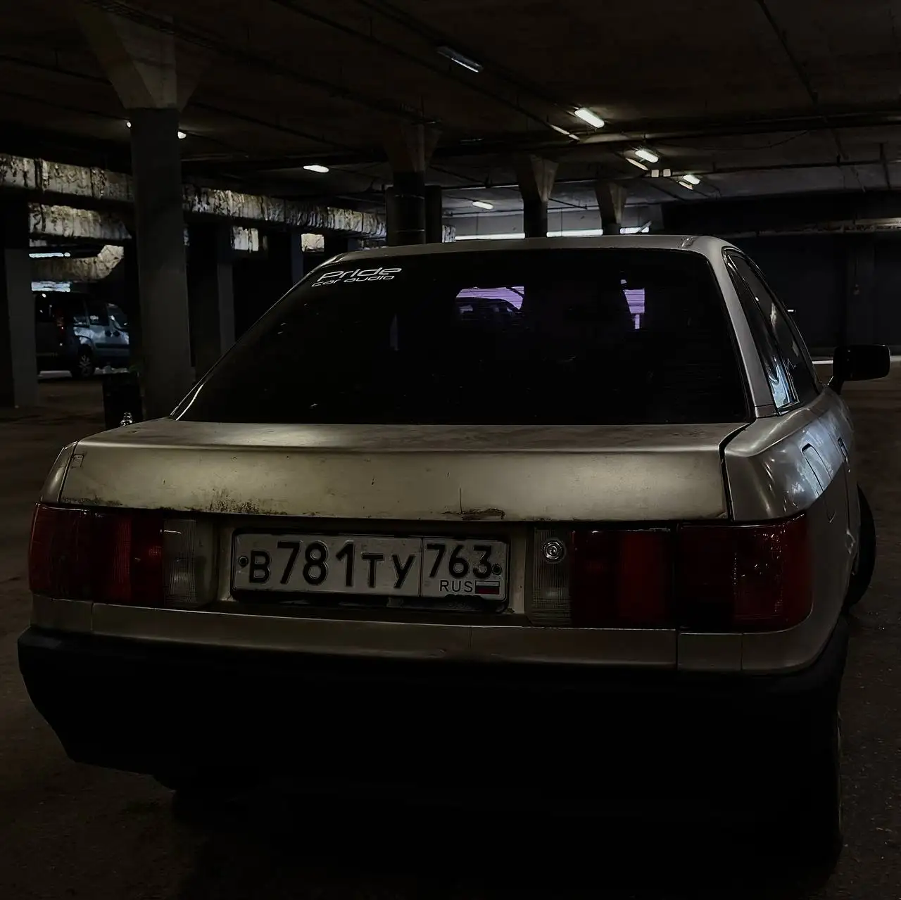 Продам Audi 80 в хорошем состоянии - Легковые автомобили (Авто) в Самара