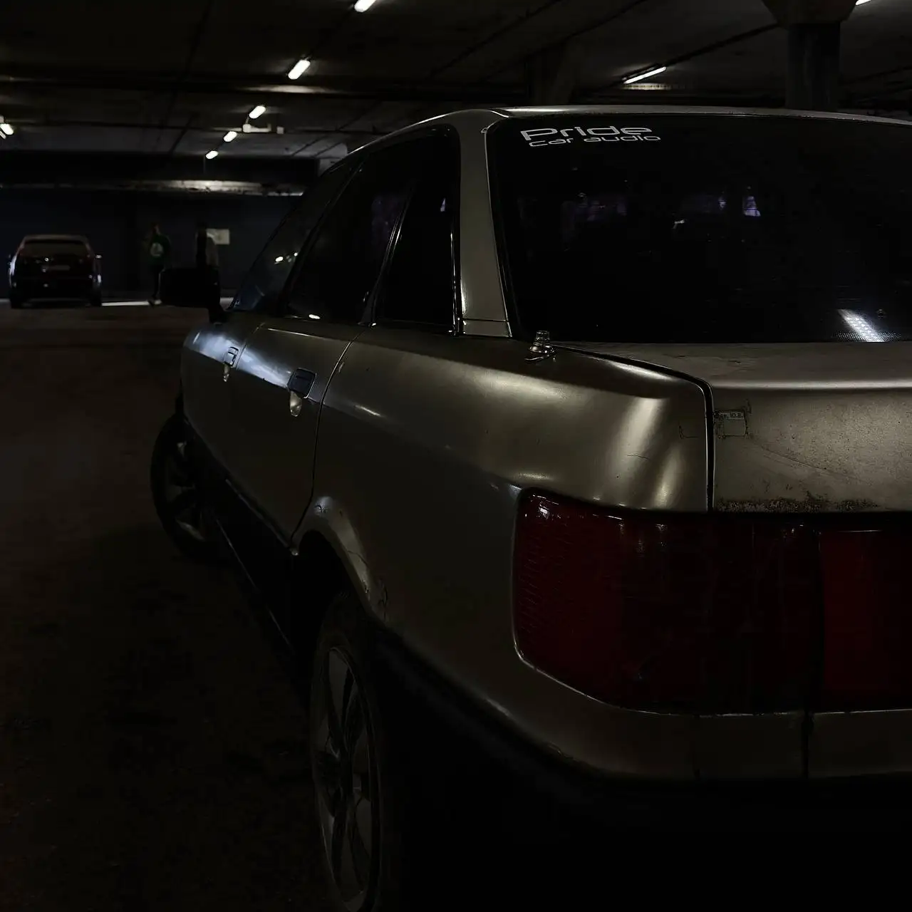 Продам Audi 80 в хорошем состоянии - Легковые автомобили (Авто) в Самара