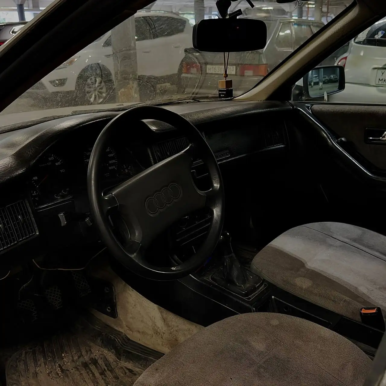 Продам Audi 80 в хорошем состоянии - Легковые автомобили (Авто) в Самара