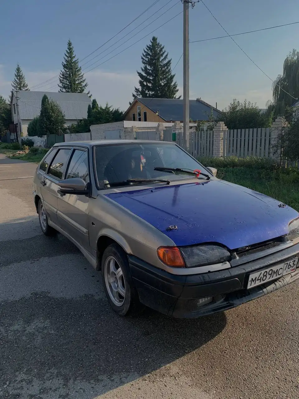 ВАЗ 2114 2007 года на ходу - Легковые автомобили (Авто) в Самара