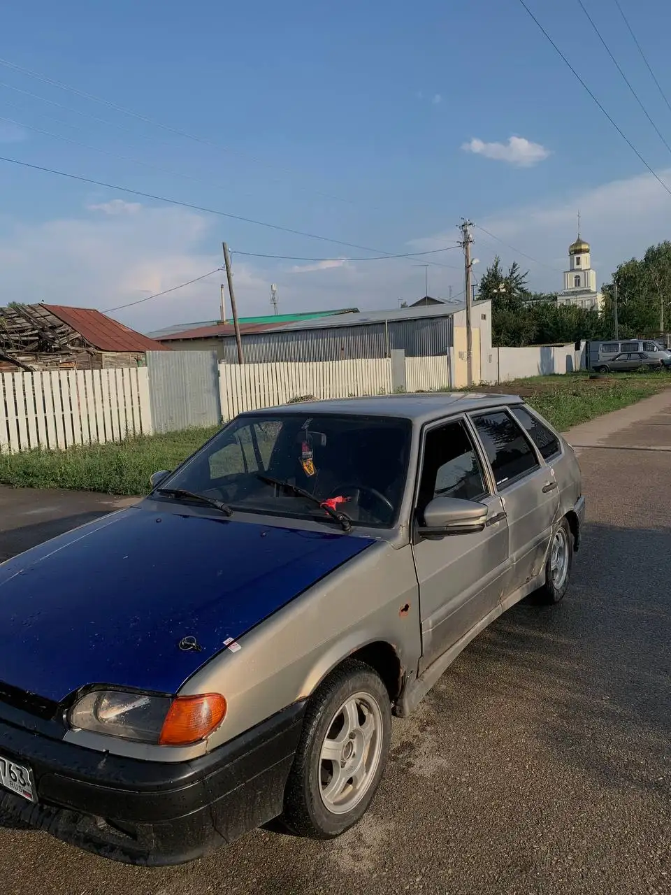 ВАЗ 2114 2007 года на ходу - Легковые автомобили (Авто) в Самара