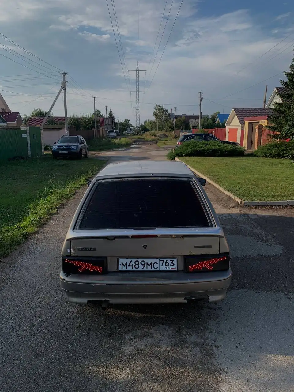 ВАЗ 2114 2007 года на ходу - Легковые автомобили (Авто) в Самара