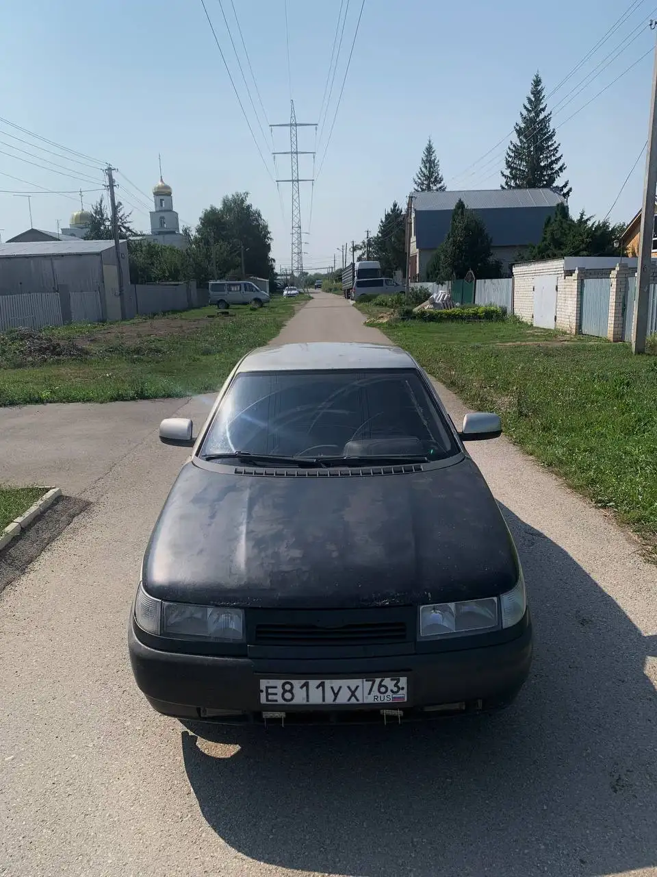 ВАЗ 2110 на полном ходу, не гнилая - Легковые автомобили (Авто) в Самара