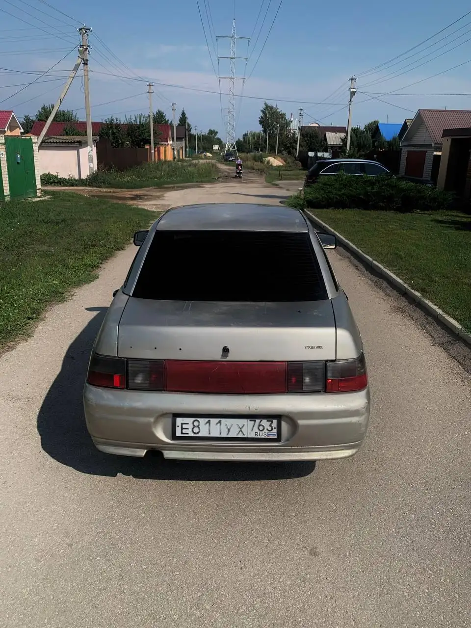 ВАЗ 2110 на полном ходу, не гнилая - Легковые автомобили (Авто) в Самара