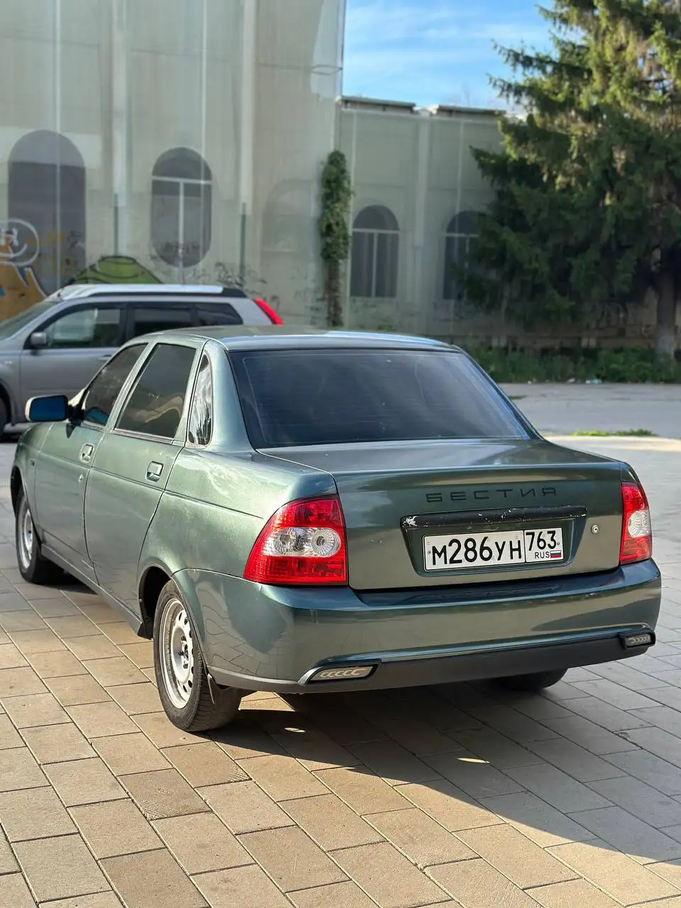 Приора 2017 года с ЭУР - Легковые автомобили (Авто) в Самара