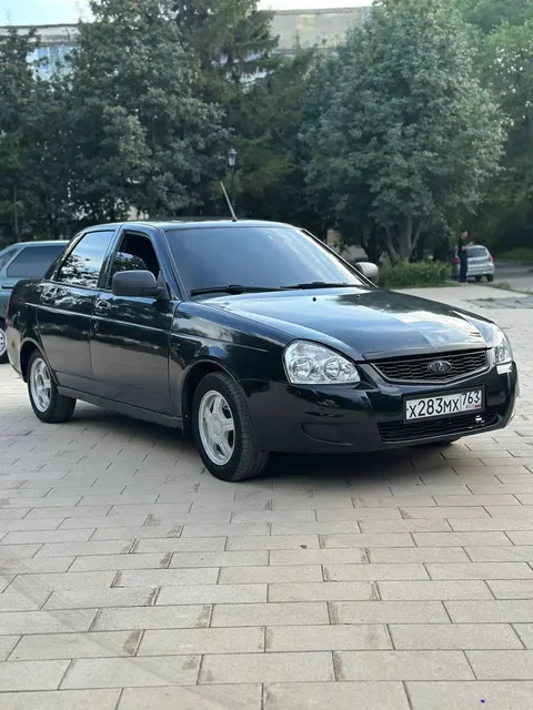 Приора 2013 года за 230к - частное объявление в Самара