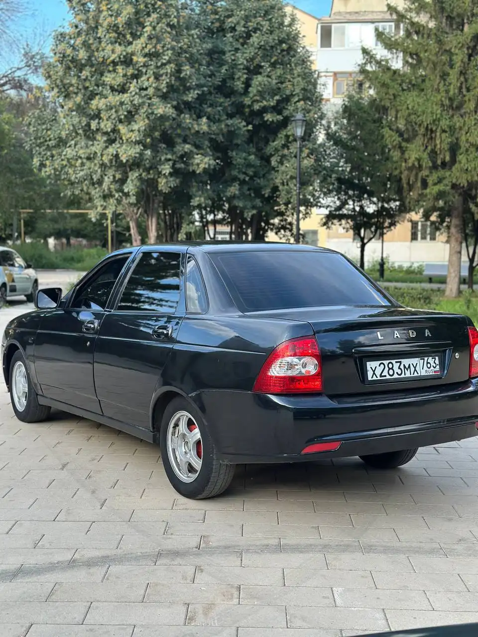 Приора 2013 года за 230к - Легковые автомобили (Авто) в Самара